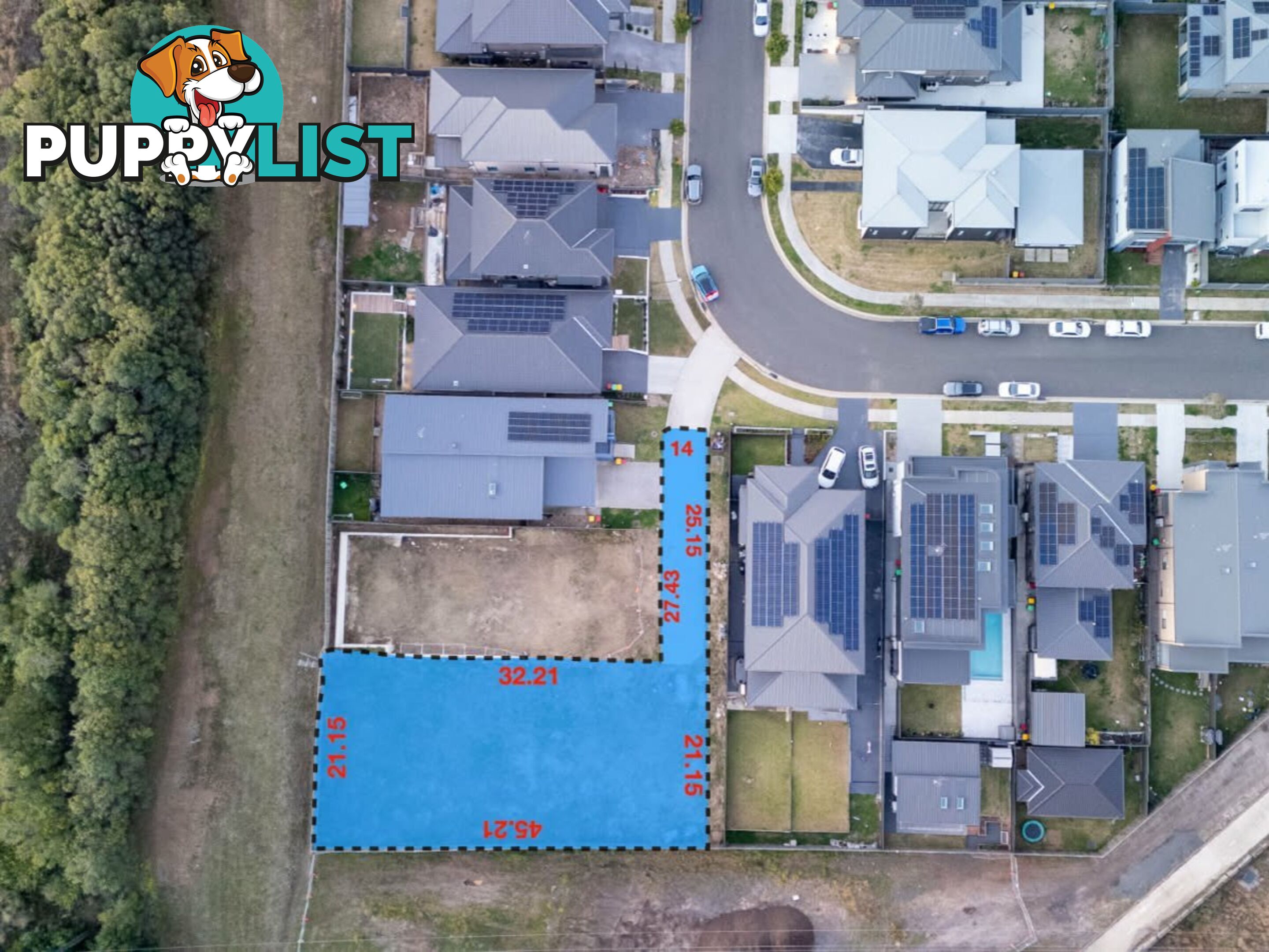 15 Fieldhouse Circuit CAMPBELLTOWN NSW 2560