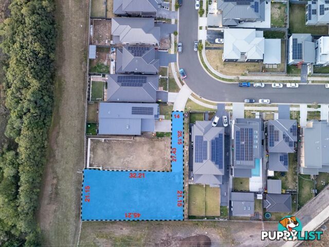 15 Fieldhouse Circuit CAMPBELLTOWN NSW 2560