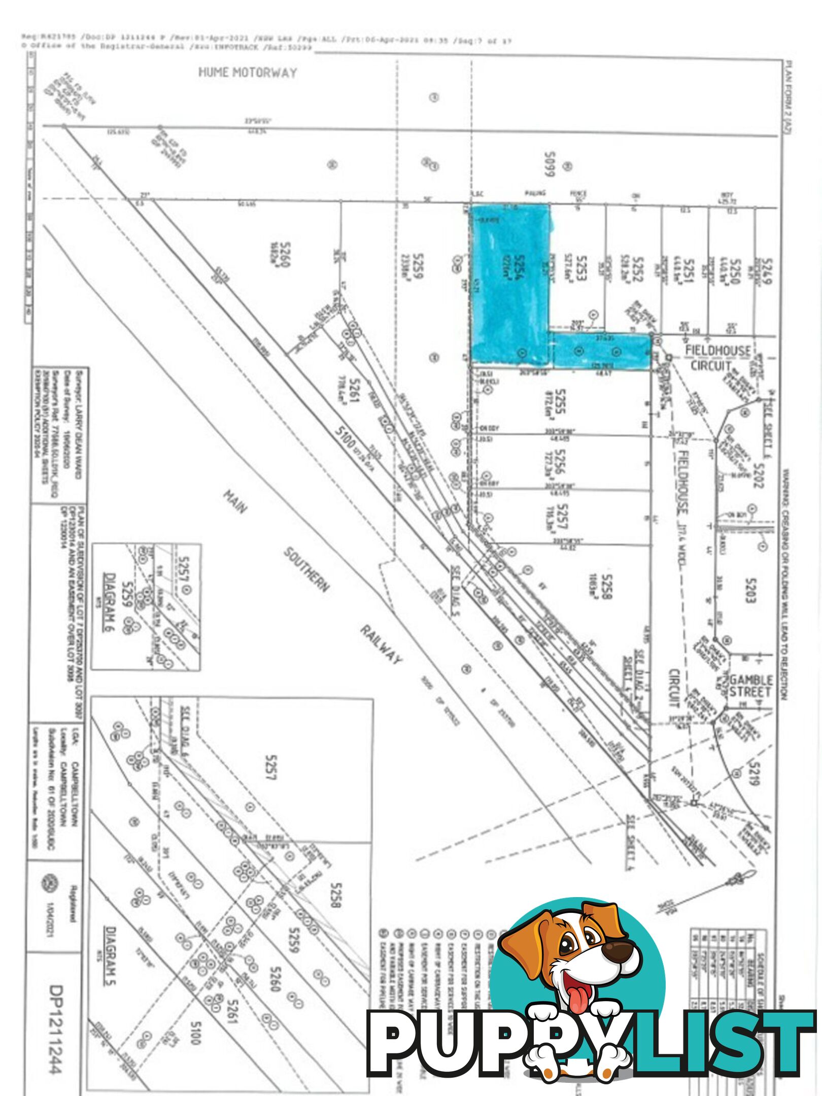15 Fieldhouse Circuit CAMPBELLTOWN NSW 2560