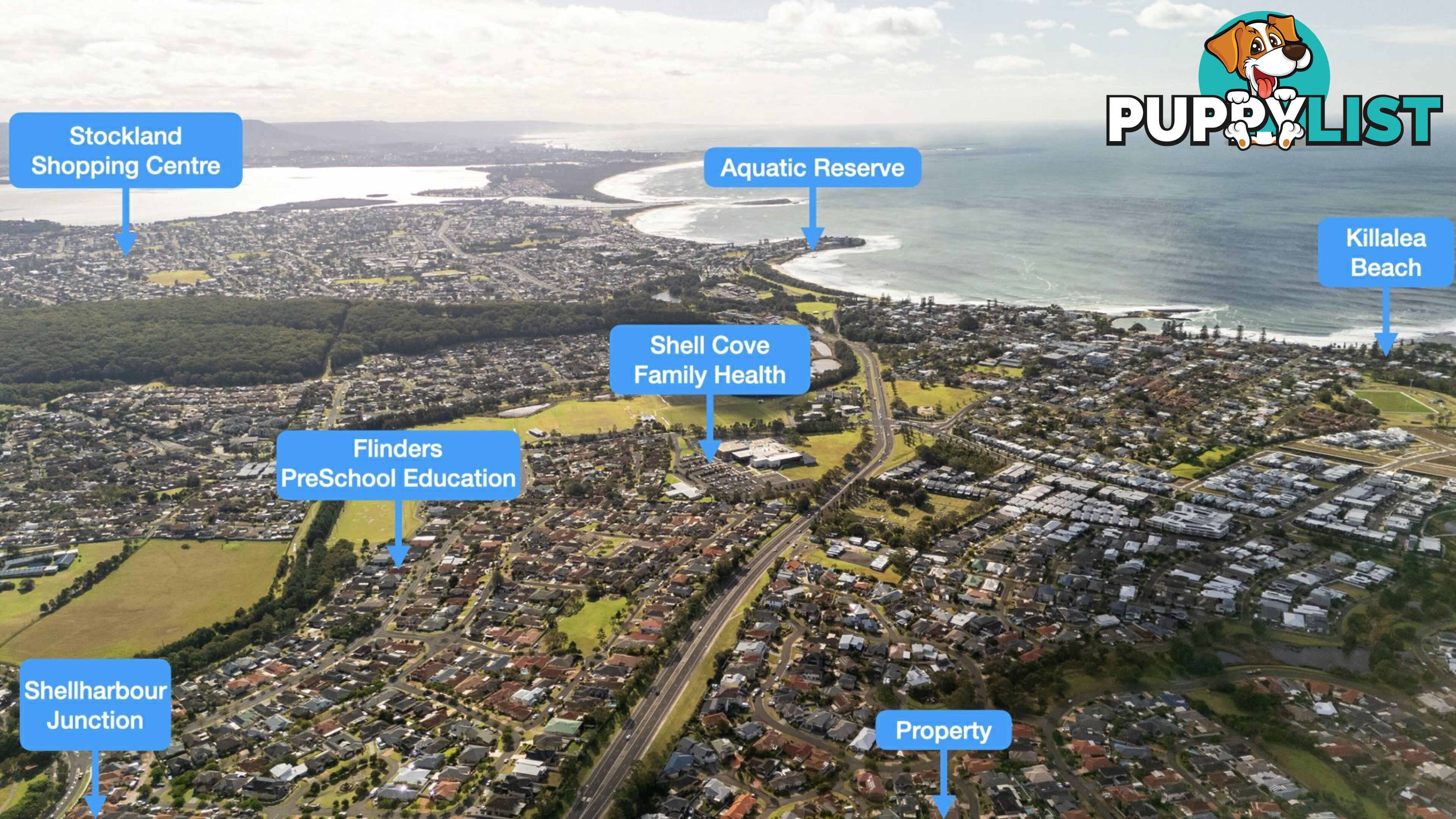 19 Reynolds Ridge SHELL COVE NSW 2529