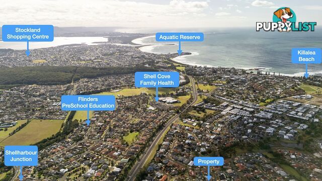 19 Reynolds Ridge SHELL COVE NSW 2529