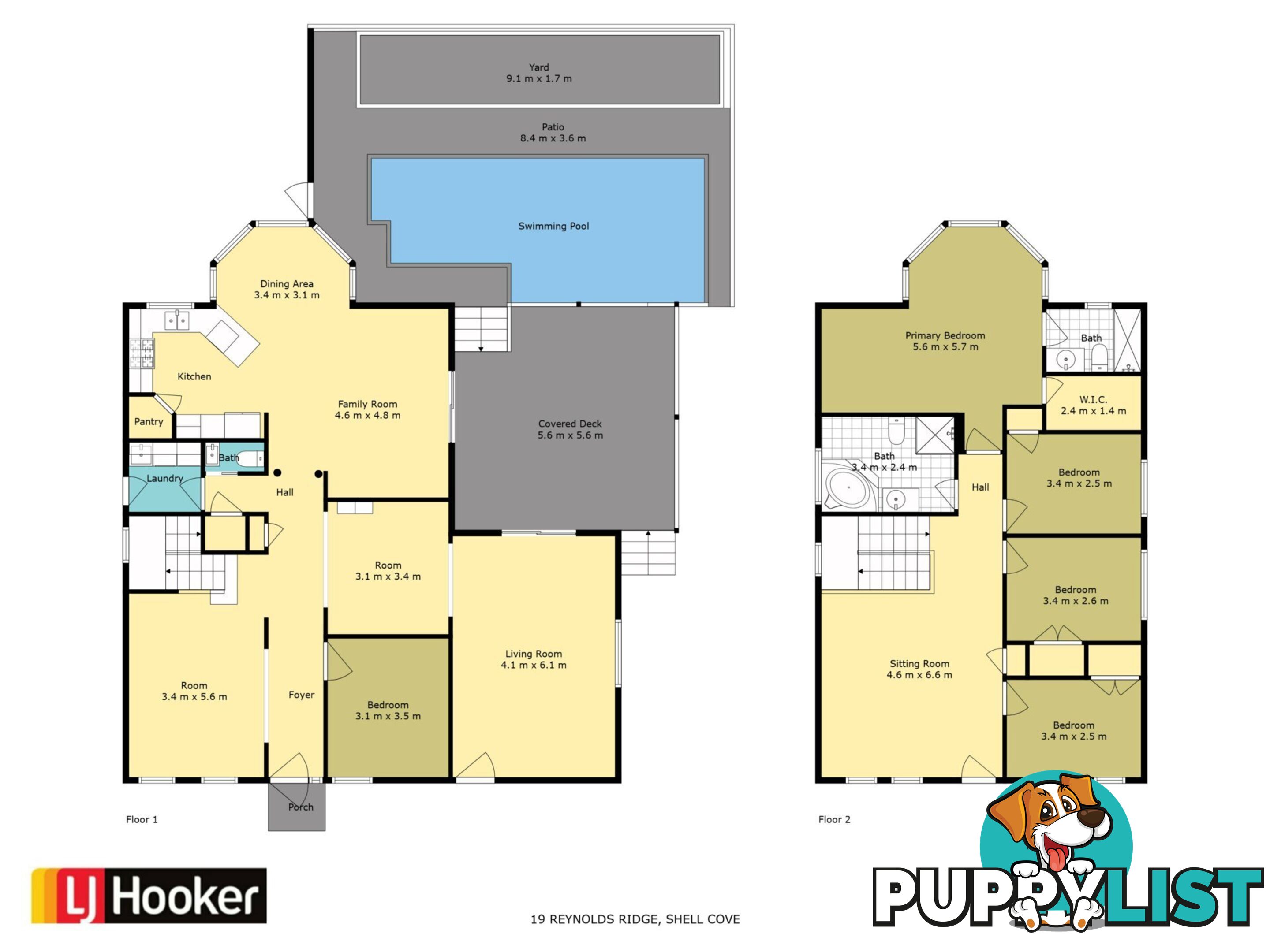 19 Reynolds Ridge SHELL COVE NSW 2529