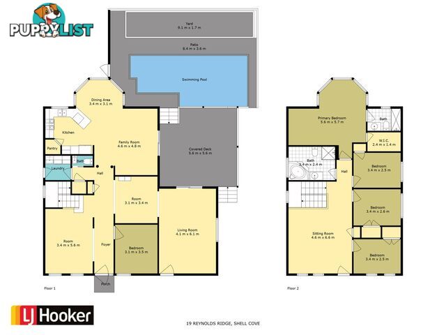 19 Reynolds Ridge SHELL COVE NSW 2529