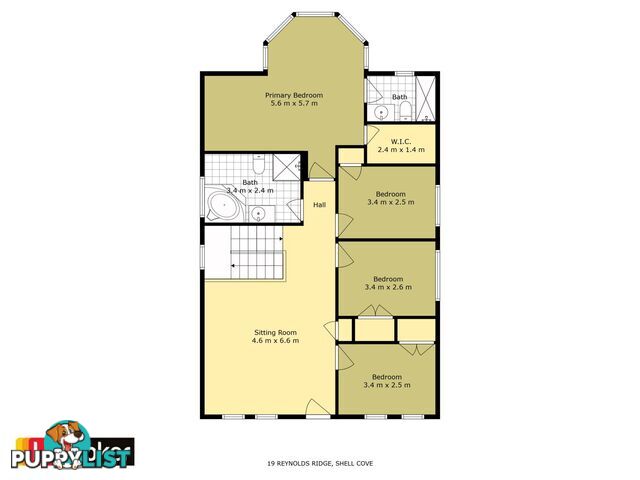 19 Reynolds Ridge SHELL COVE NSW 2529