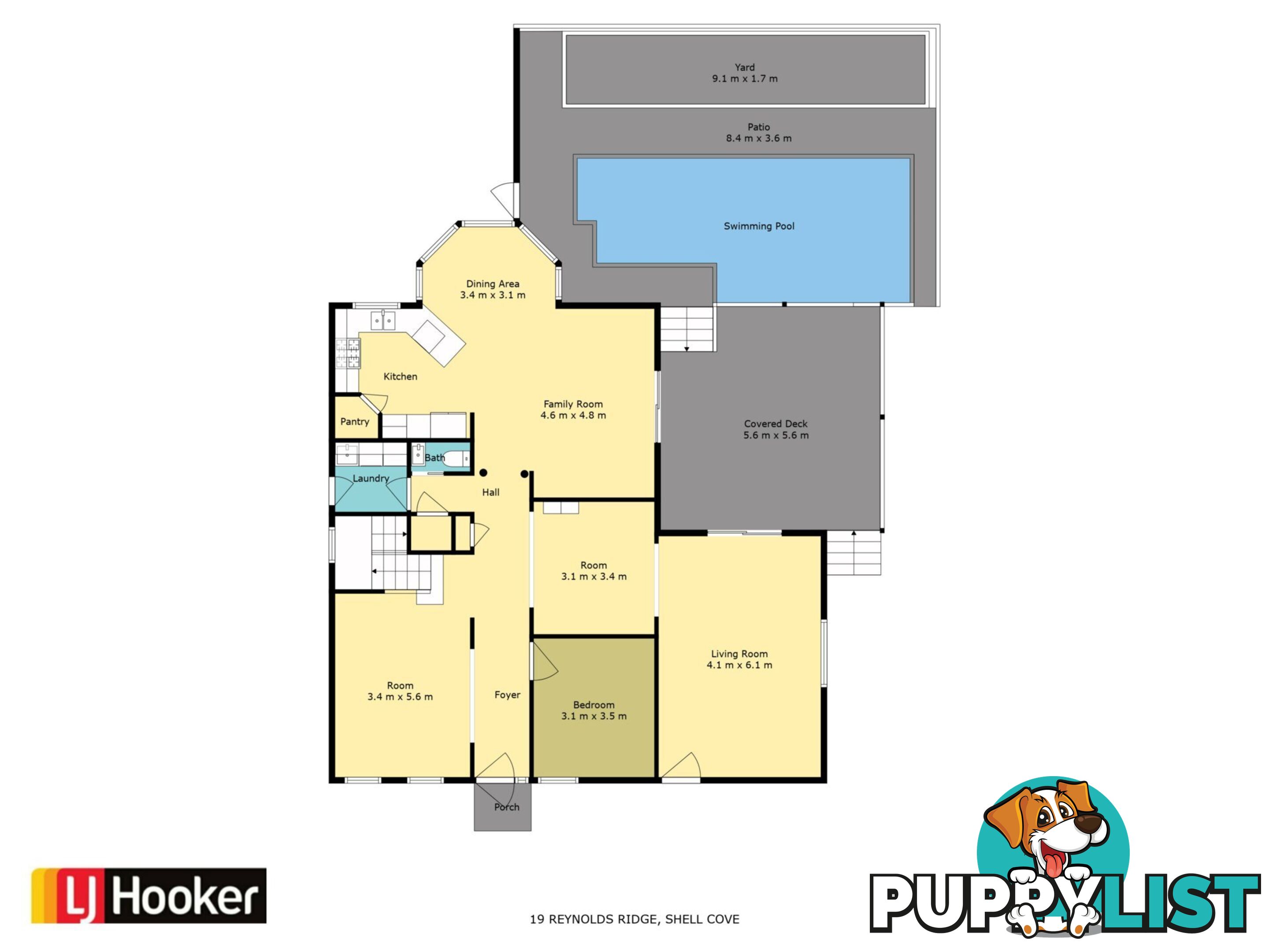 19 Reynolds Ridge SHELL COVE NSW 2529