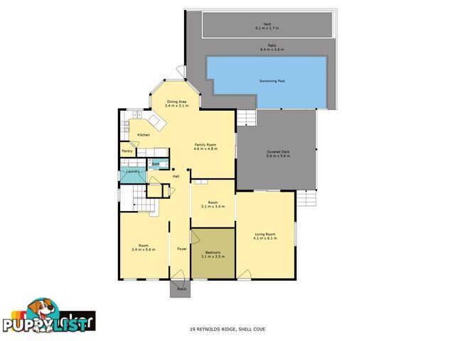 19 Reynolds Ridge SHELL COVE NSW 2529