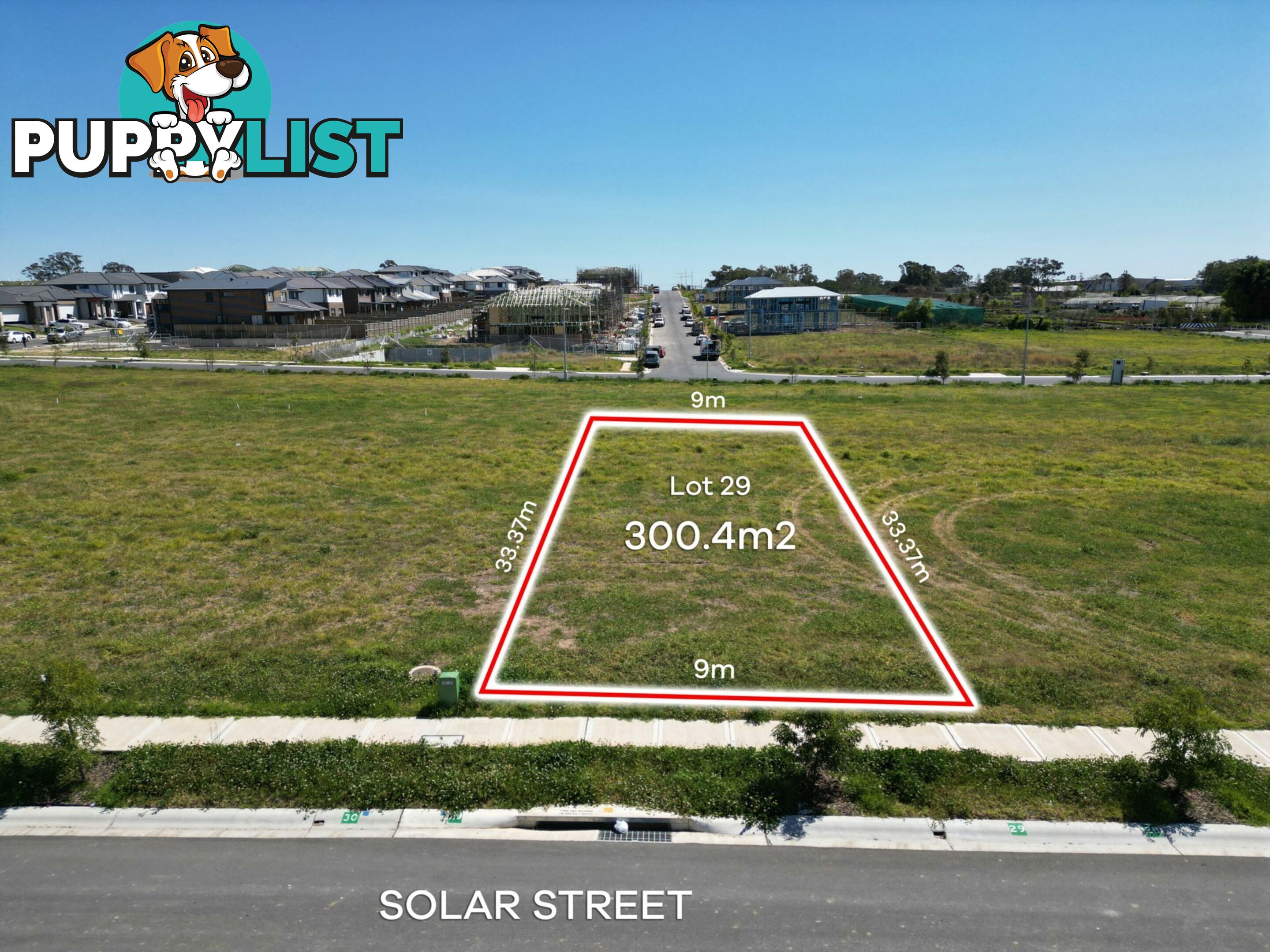 Lot 29 Solar Street LEPPINGTON NSW 2179