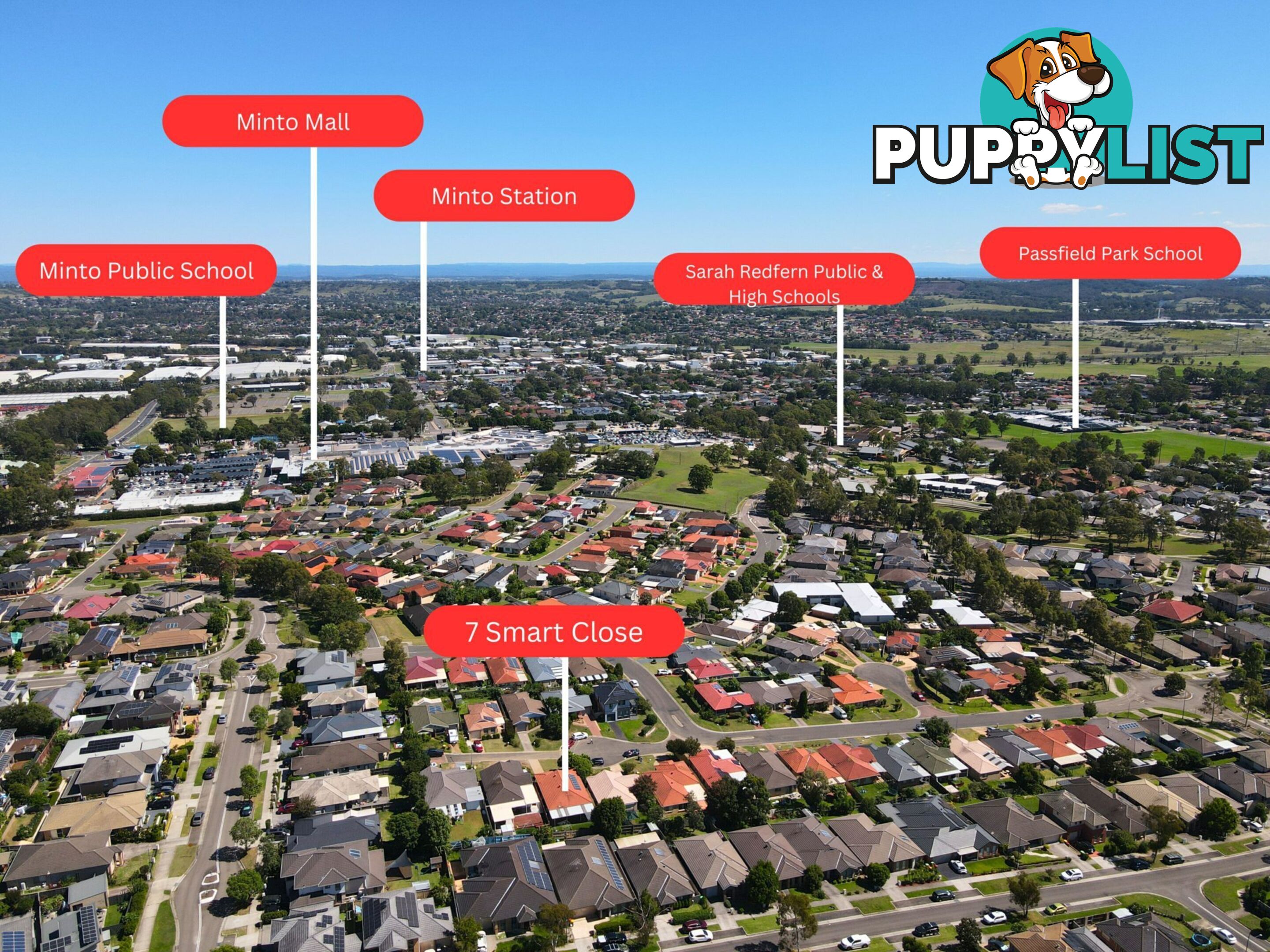 7 Smart Close MINTO NSW 2566