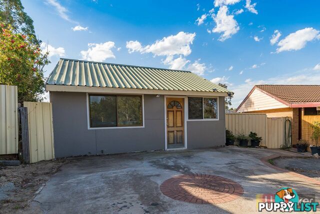 1 Copperfield Drive AMBARVALE NSW 2560