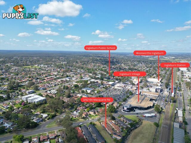 3/62-64 Macquarie Road INGLEBURN NSW 2565