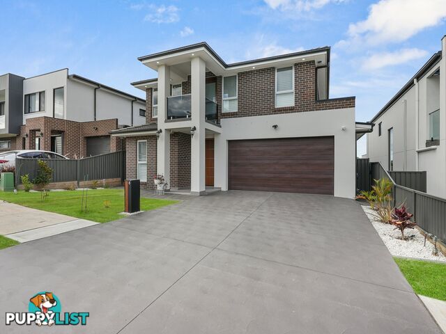 8 Chinnoks Avenue CAMPBELLTOWN NSW 2560