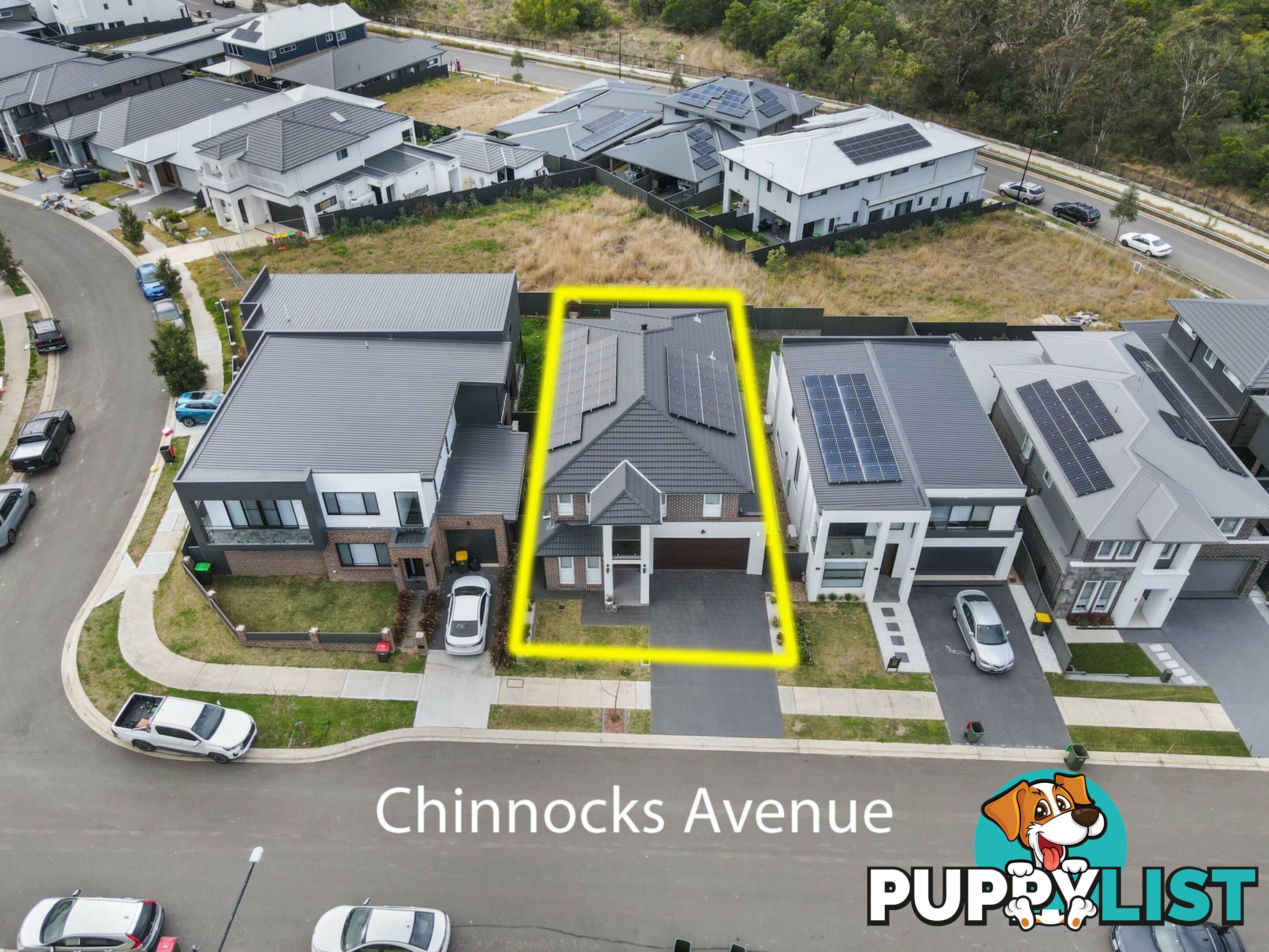 8 Chinnoks Avenue CAMPBELLTOWN NSW 2560