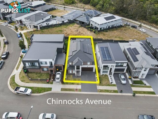 8 Chinnoks Avenue CAMPBELLTOWN NSW 2560