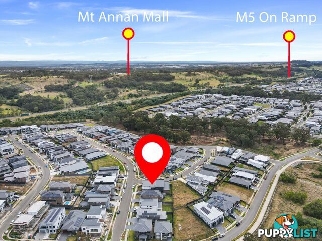 8 Chinnoks Avenue CAMPBELLTOWN NSW 2560