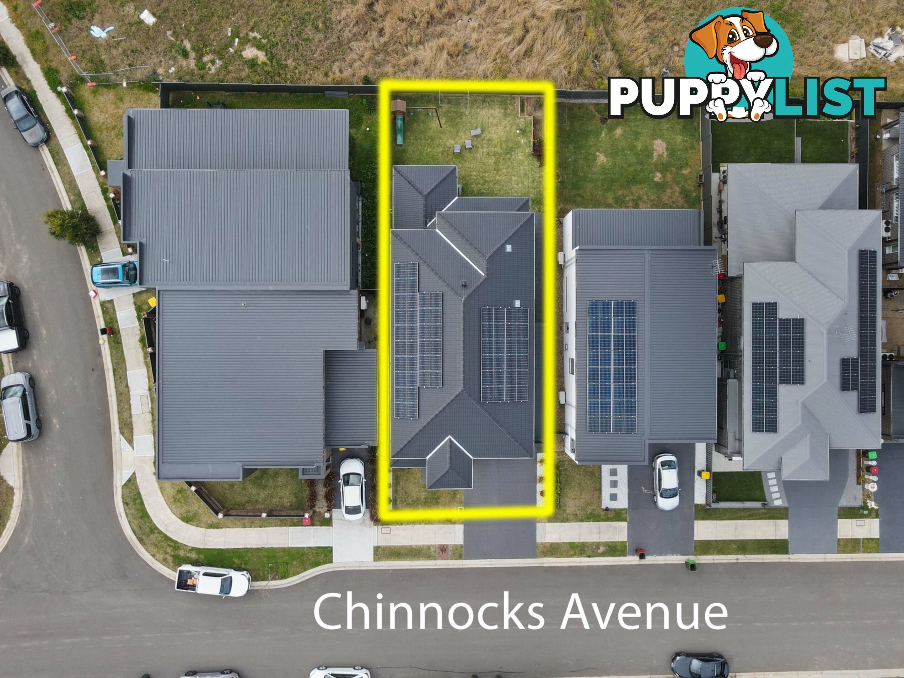 8 Chinnoks Avenue CAMPBELLTOWN NSW 2560