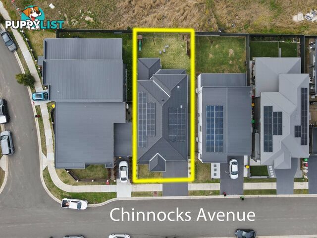 8 Chinnoks Avenue CAMPBELLTOWN NSW 2560