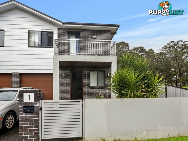 1/1 Harold Street MACQUARIE FIELDS NSW 2564