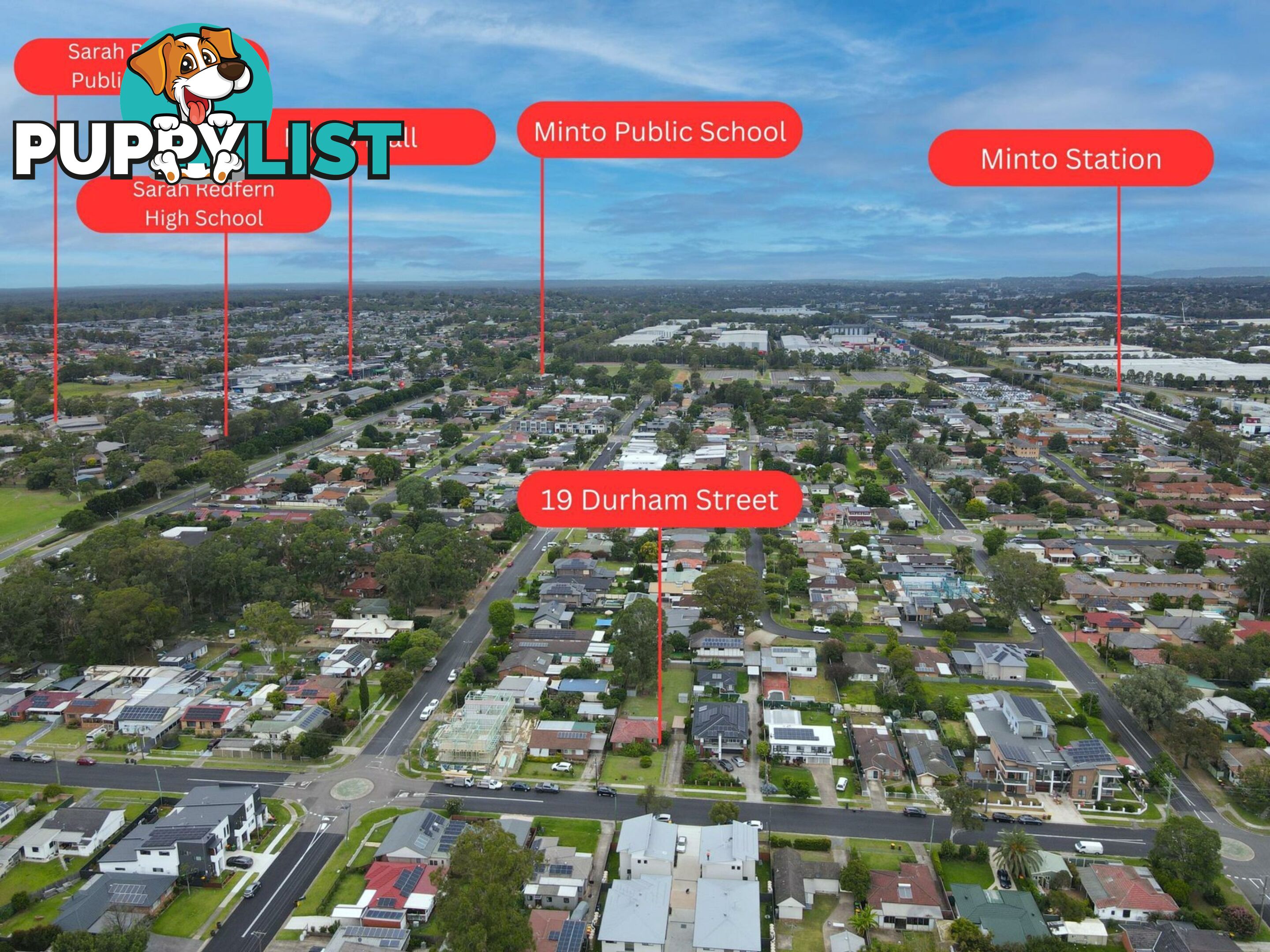 19 Durham Street MINTO NSW 2566