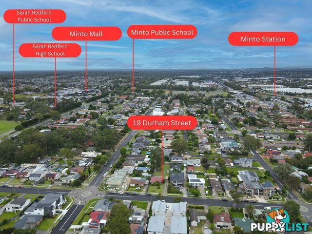 19 Durham Street MINTO NSW 2566