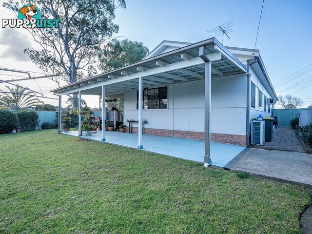 39 Macquarie Road INGLEBURN NSW 2565