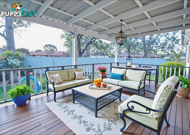 39 Macquarie Road INGLEBURN NSW 2565