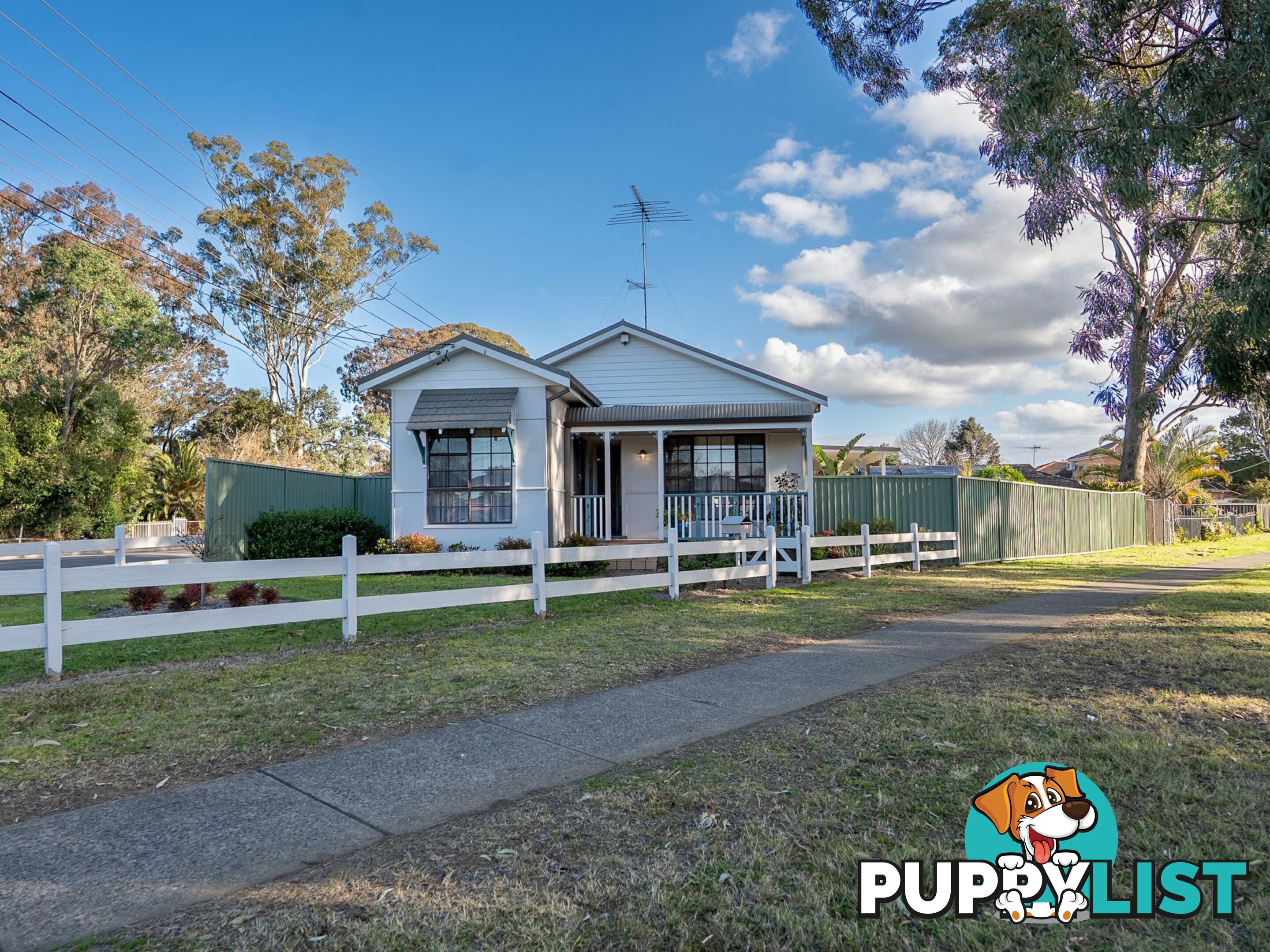 39 Macquarie Road INGLEBURN NSW 2565
