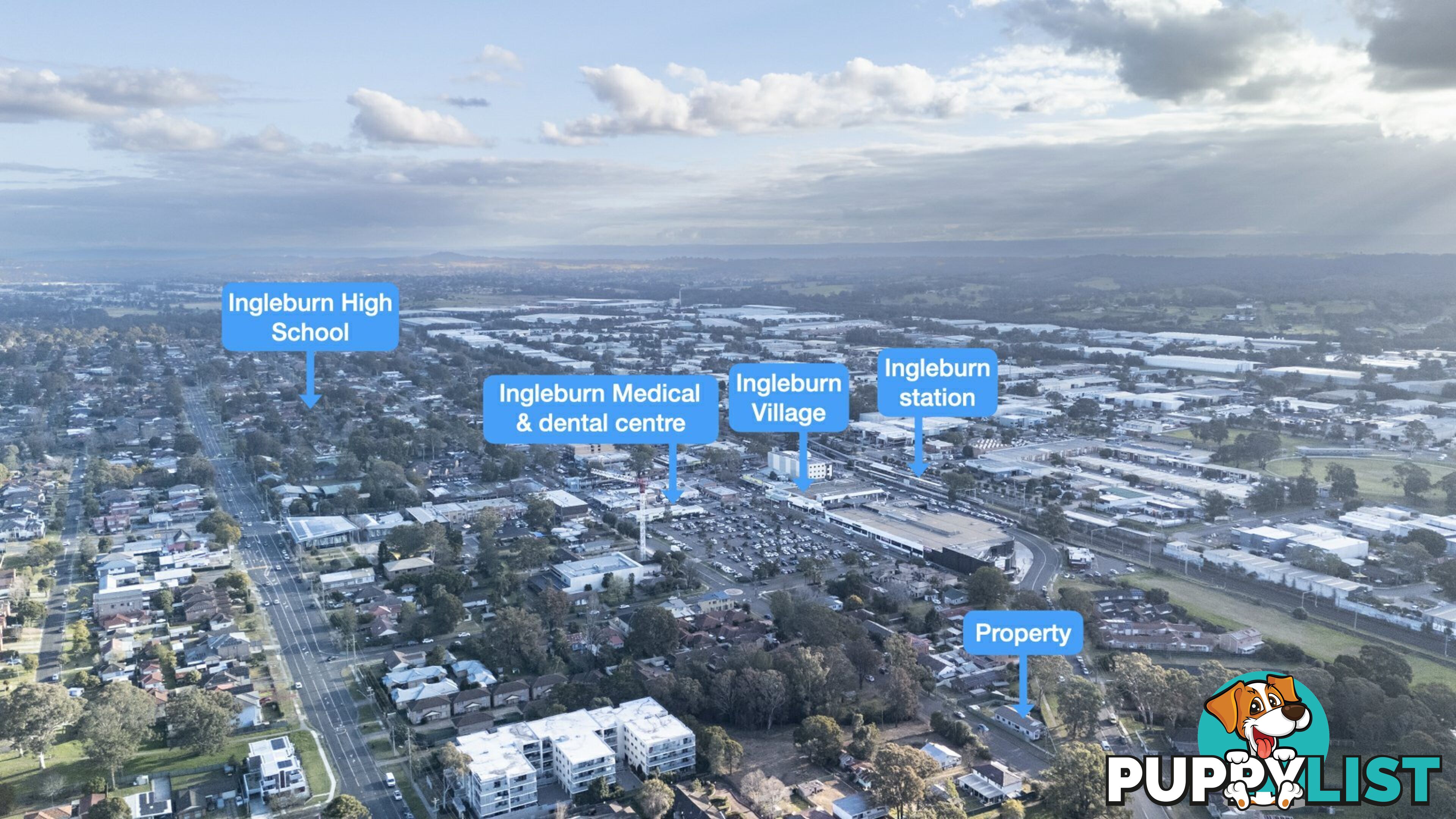 39 Macquarie Road INGLEBURN NSW 2565