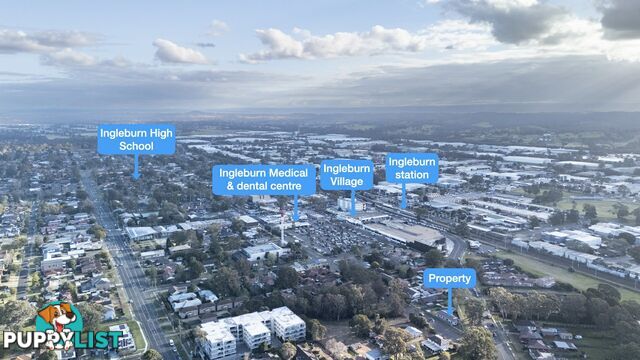 39 Macquarie Road INGLEBURN NSW 2565