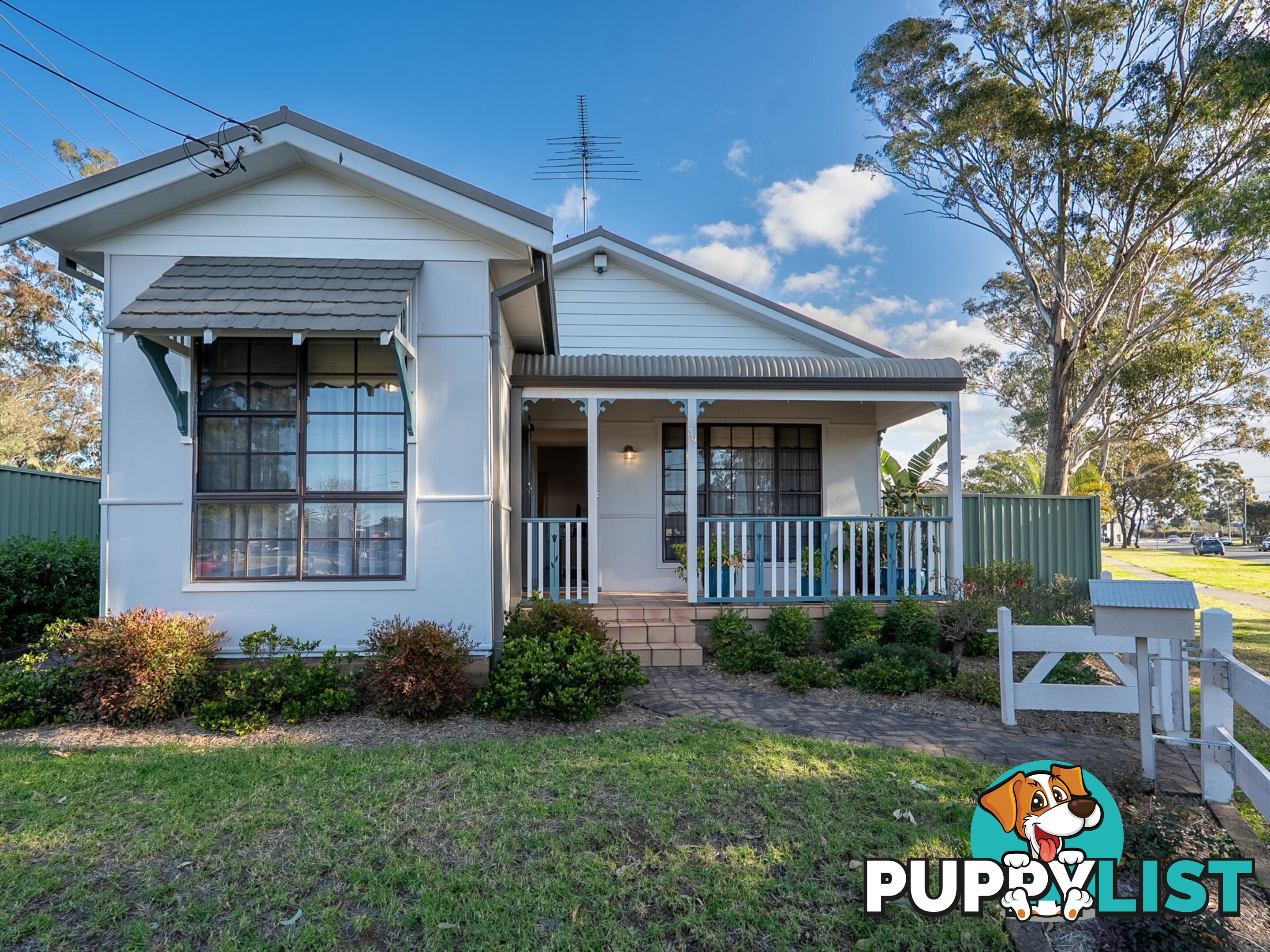 39 Macquarie Road INGLEBURN NSW 2565