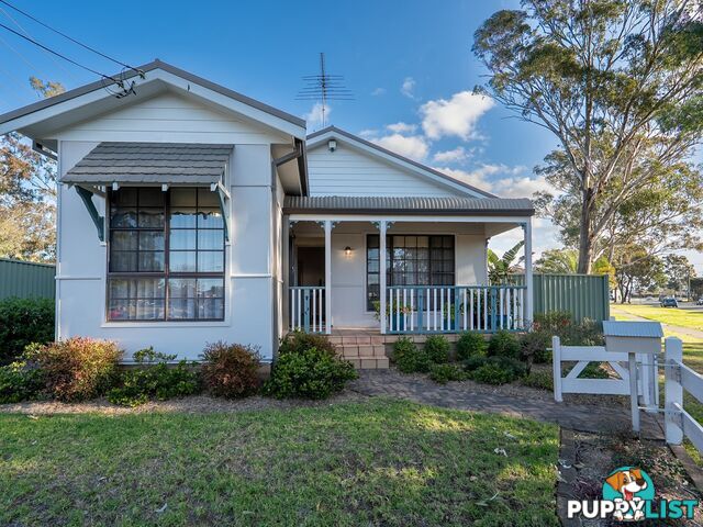 39 Macquarie Road INGLEBURN NSW 2565