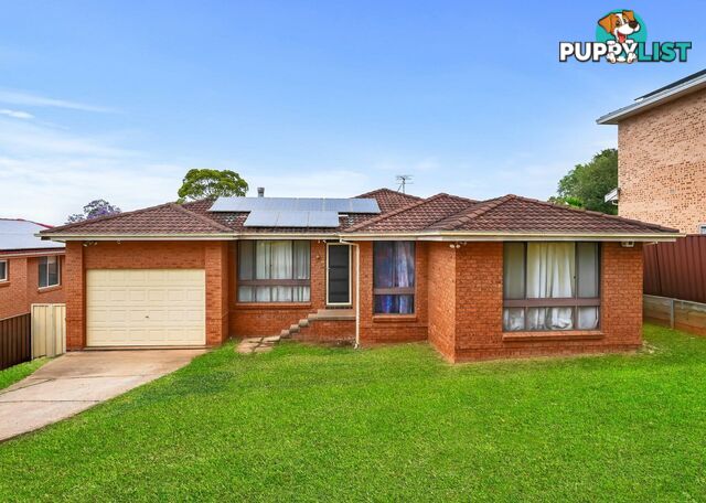 30 Aquamarine Drive EAGLE VALE NSW 2558