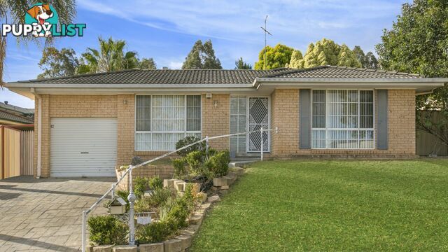 30 Downes Crescent CURRANS HILL NSW 2567