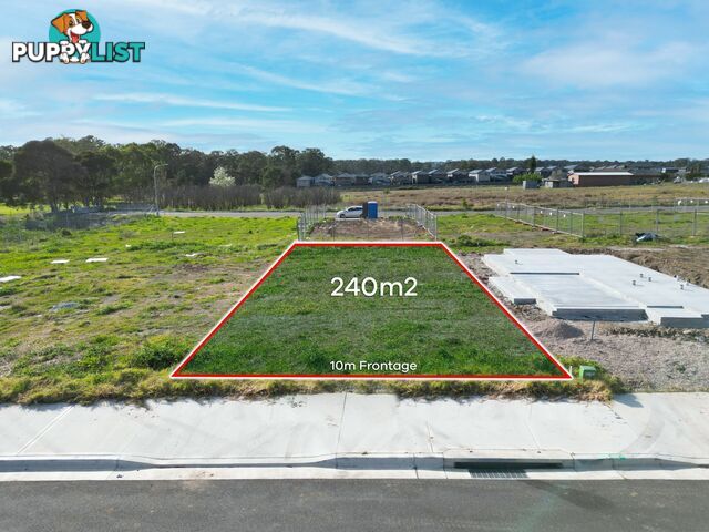 Lot Lot 10/265 Eighth Avenue AUSTRAL NSW 2179