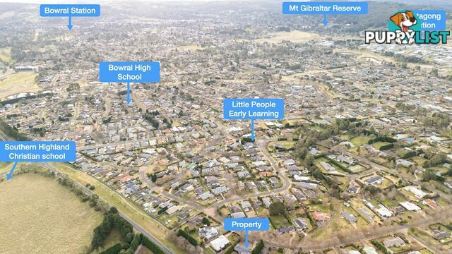 19 Isabella Way BOWRAL NSW 2576