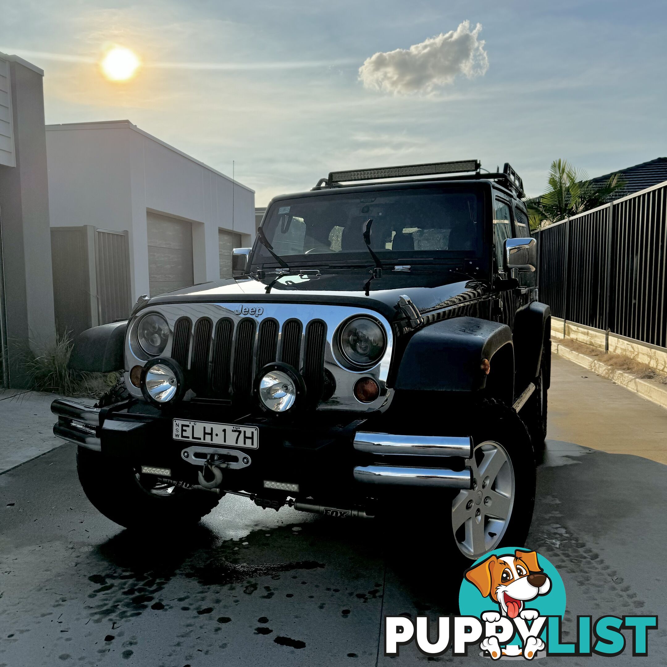 2013 Black Jeep Wrangler Sport 4x4