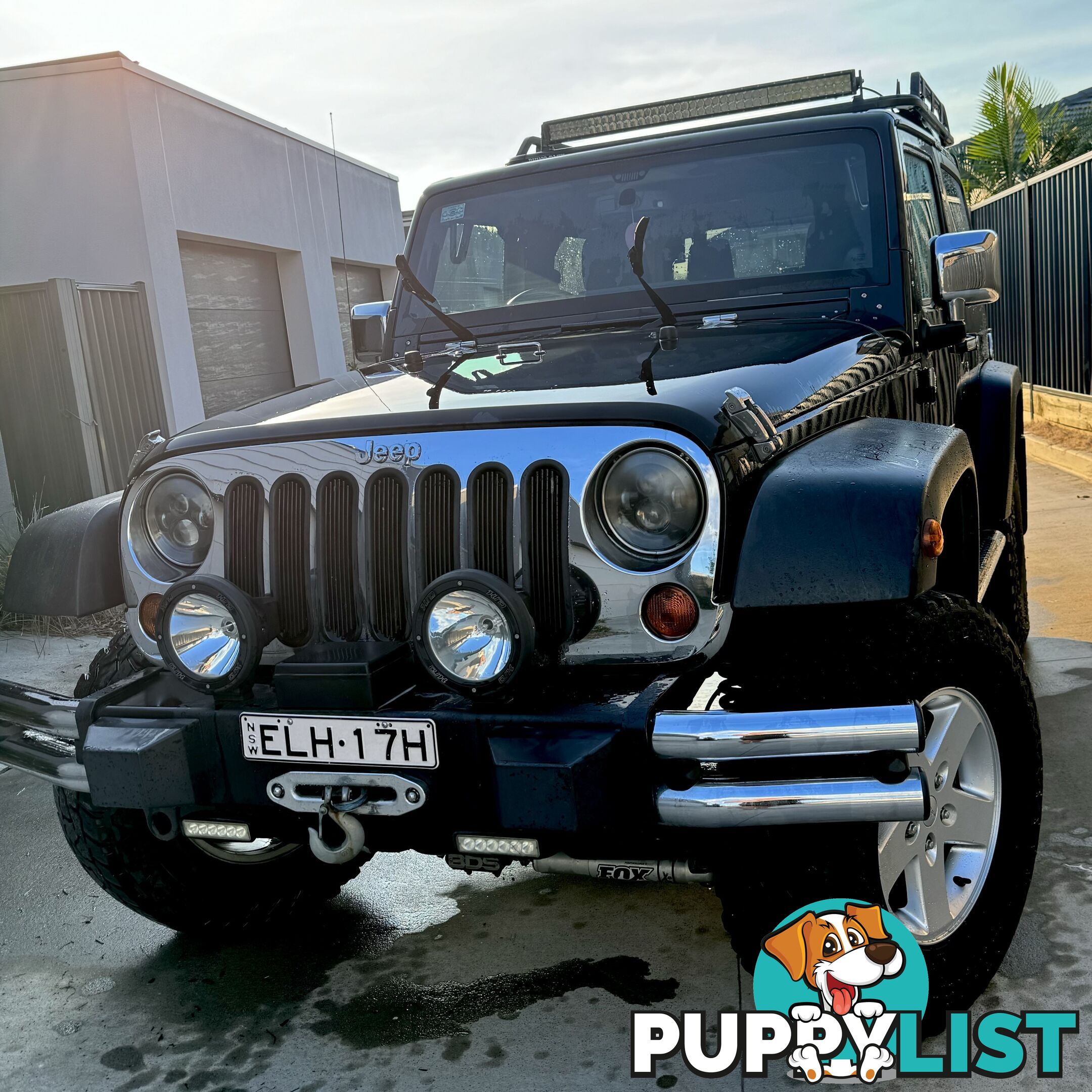 2013 Black Jeep Wrangler Sport 4x4