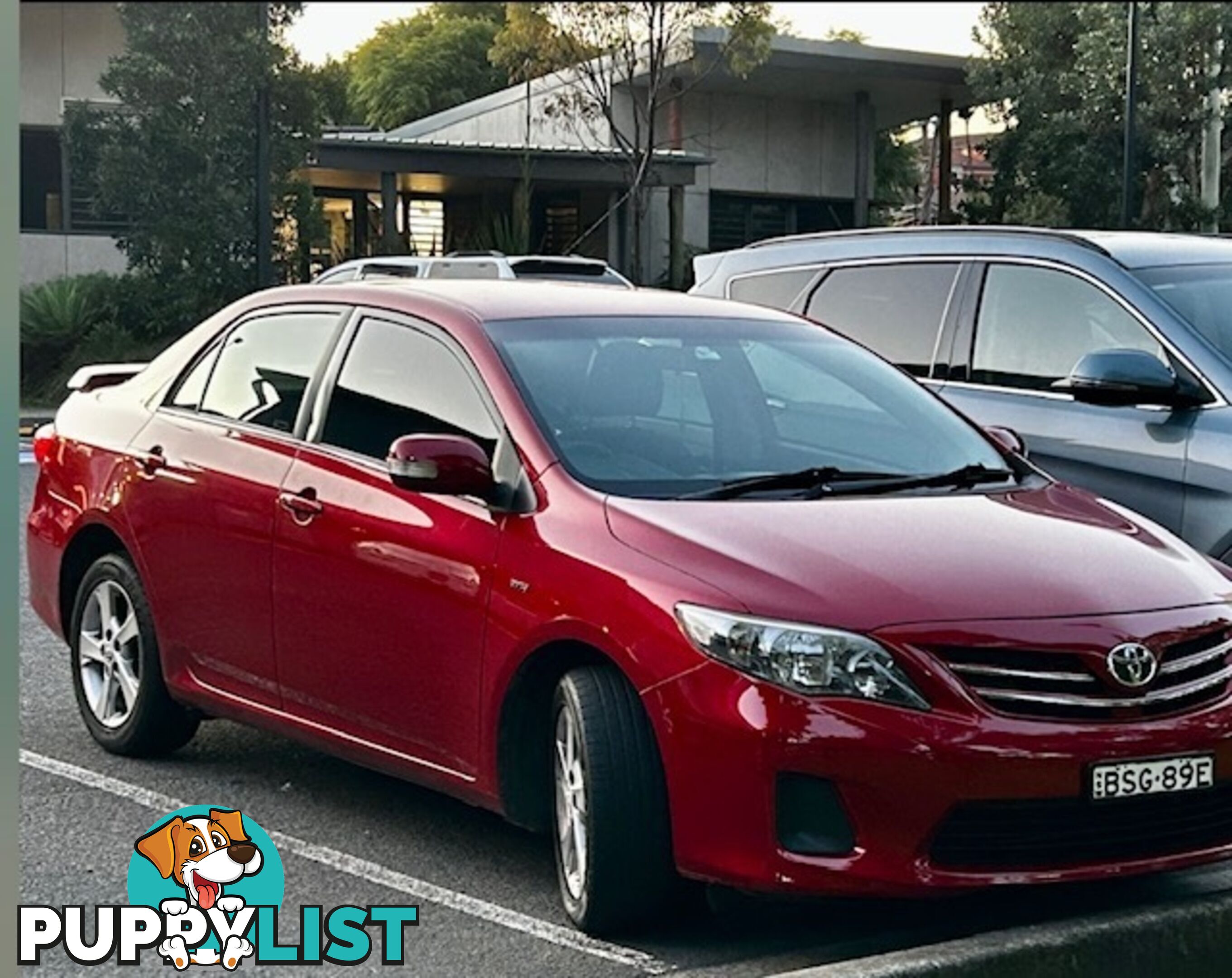 2010 Toyota Corolla ZRE152R CONQUEST Sedan Automatic