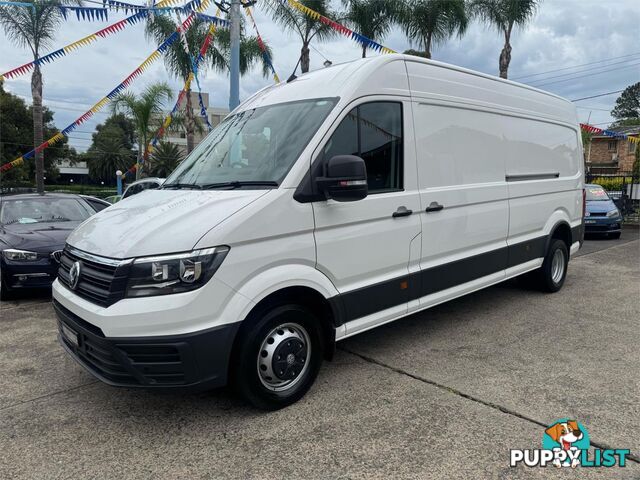 2023 VOLKSWAGEN CRAFTER 50TDI410 SY1MY23 VAN