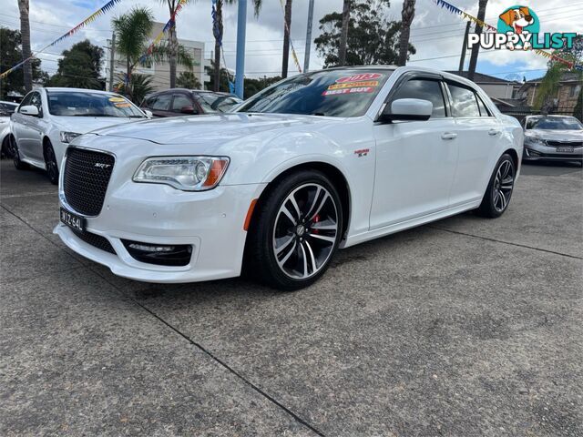 2013 CHRYSLER 300 SRT 8CORE LXMY13 SEDAN
