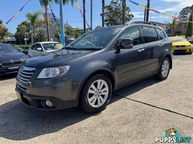 2008 SUBARU TRIBECA RPREMIUMPACK B9MY08 WAGON