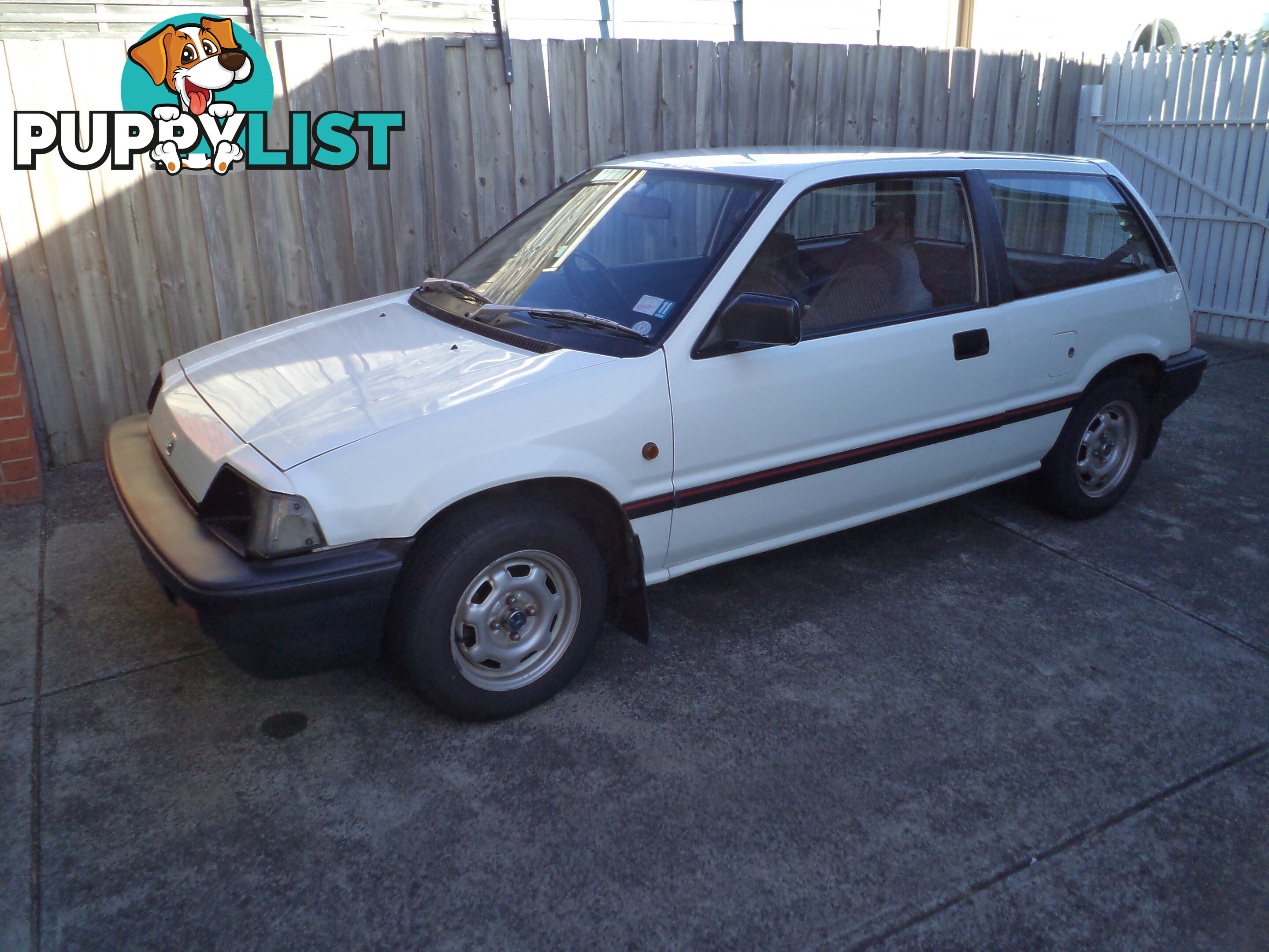 1986 Honda Civic AH Base Hatchback Manual