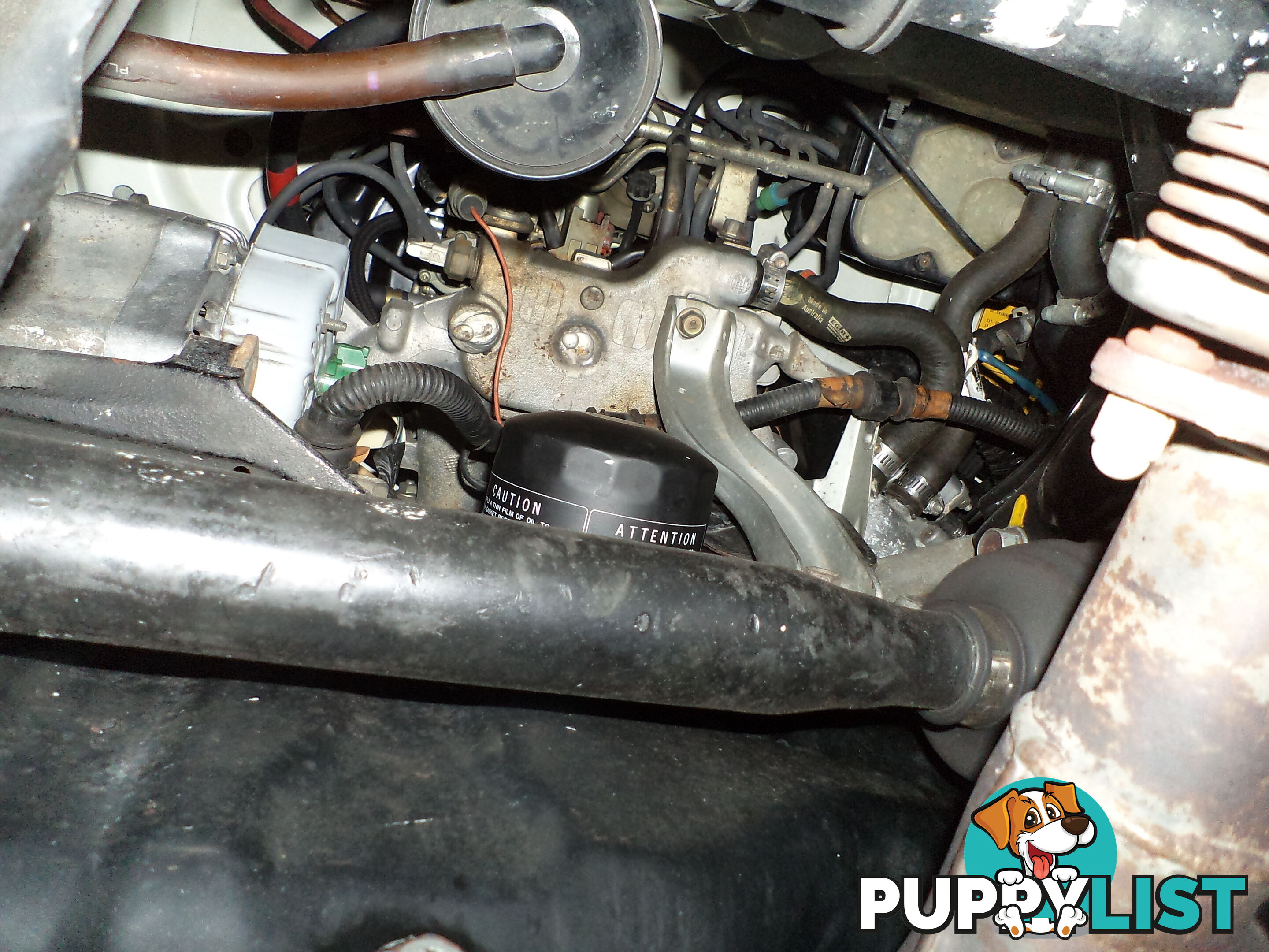 1986 Honda Civic AH Base Hatchback Manual