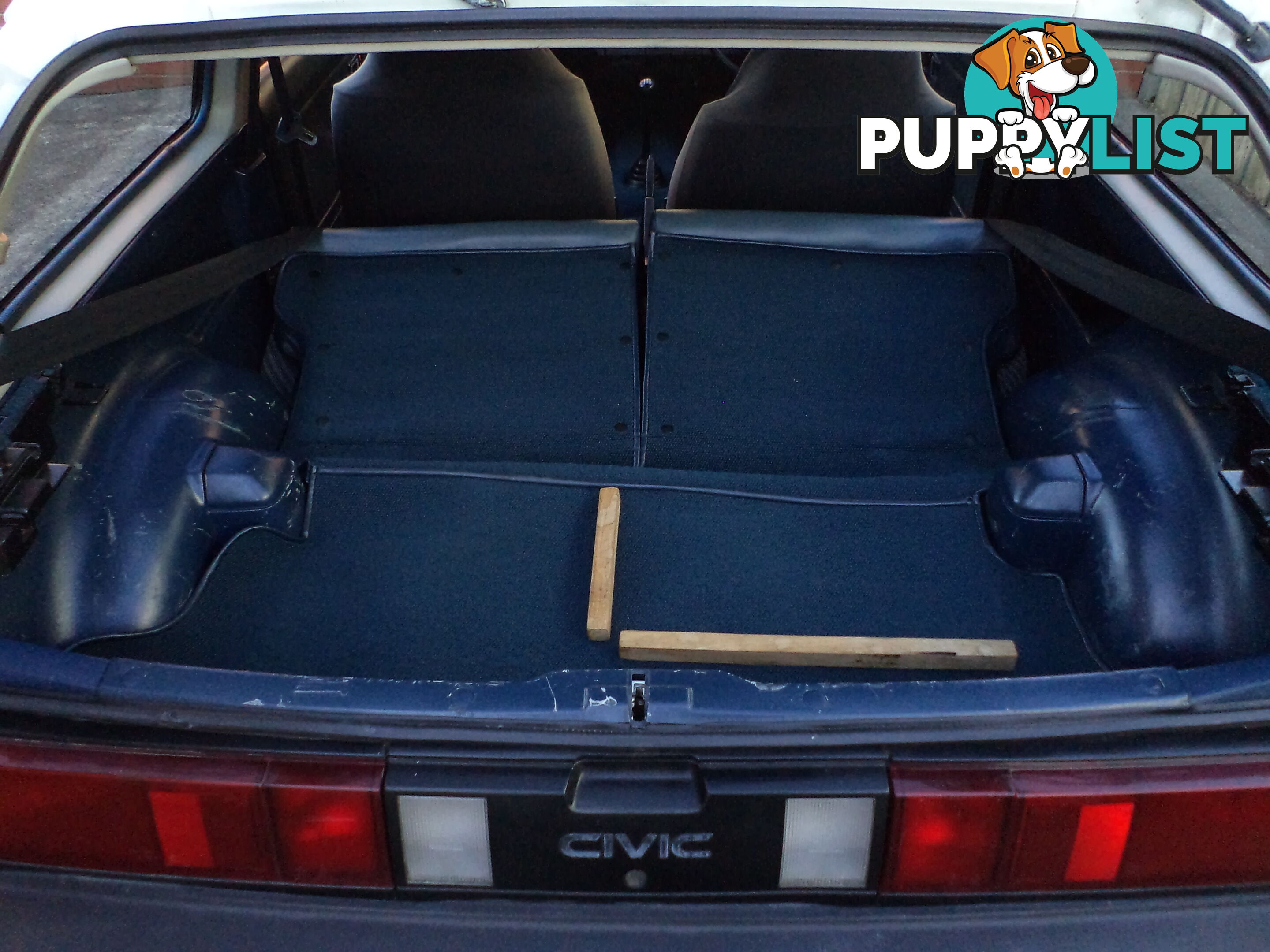 1986 Honda Civic AH Base Hatchback Manual