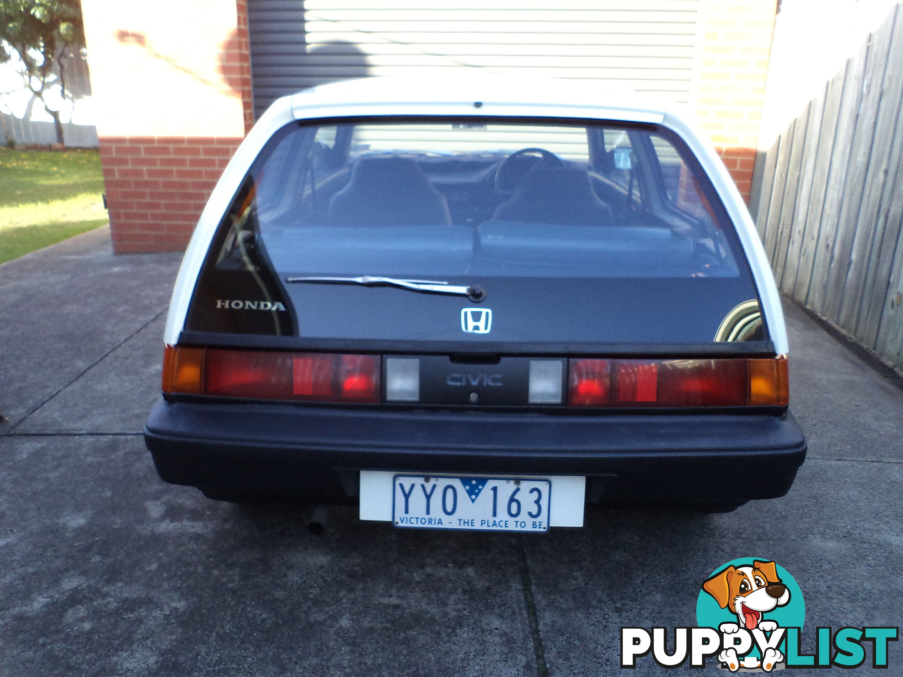1986 Honda Civic AH Base Hatchback Manual