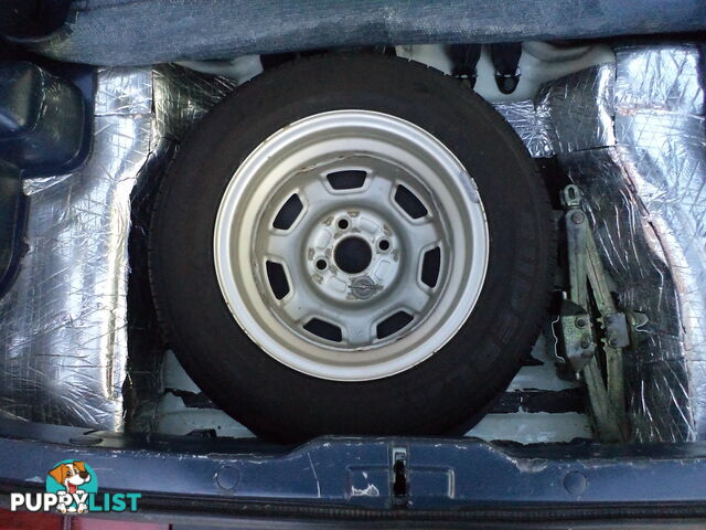 1986 Honda Civic AH Base Hatchback Manual