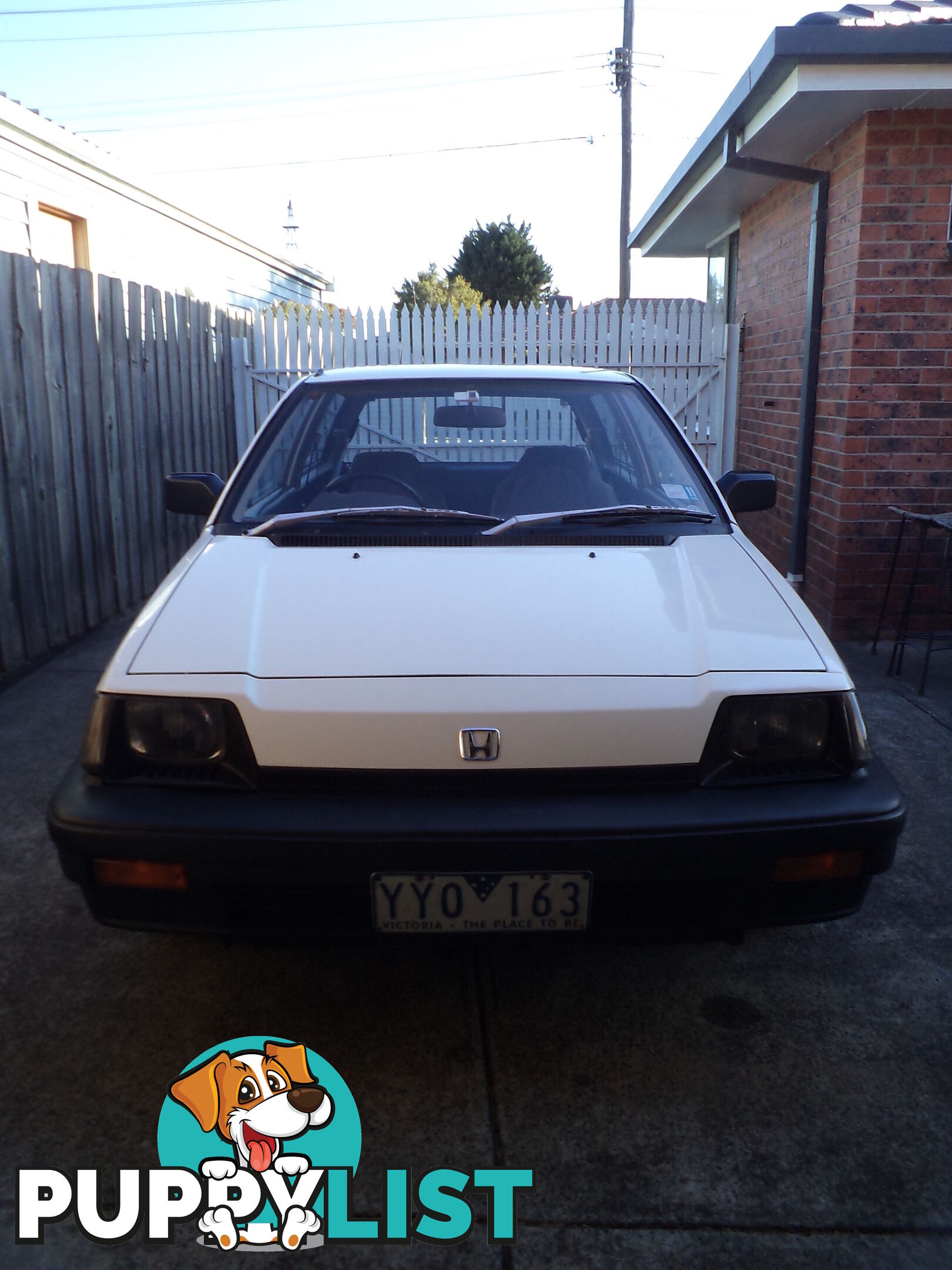 1986 Honda Civic AH Base Hatchback Manual