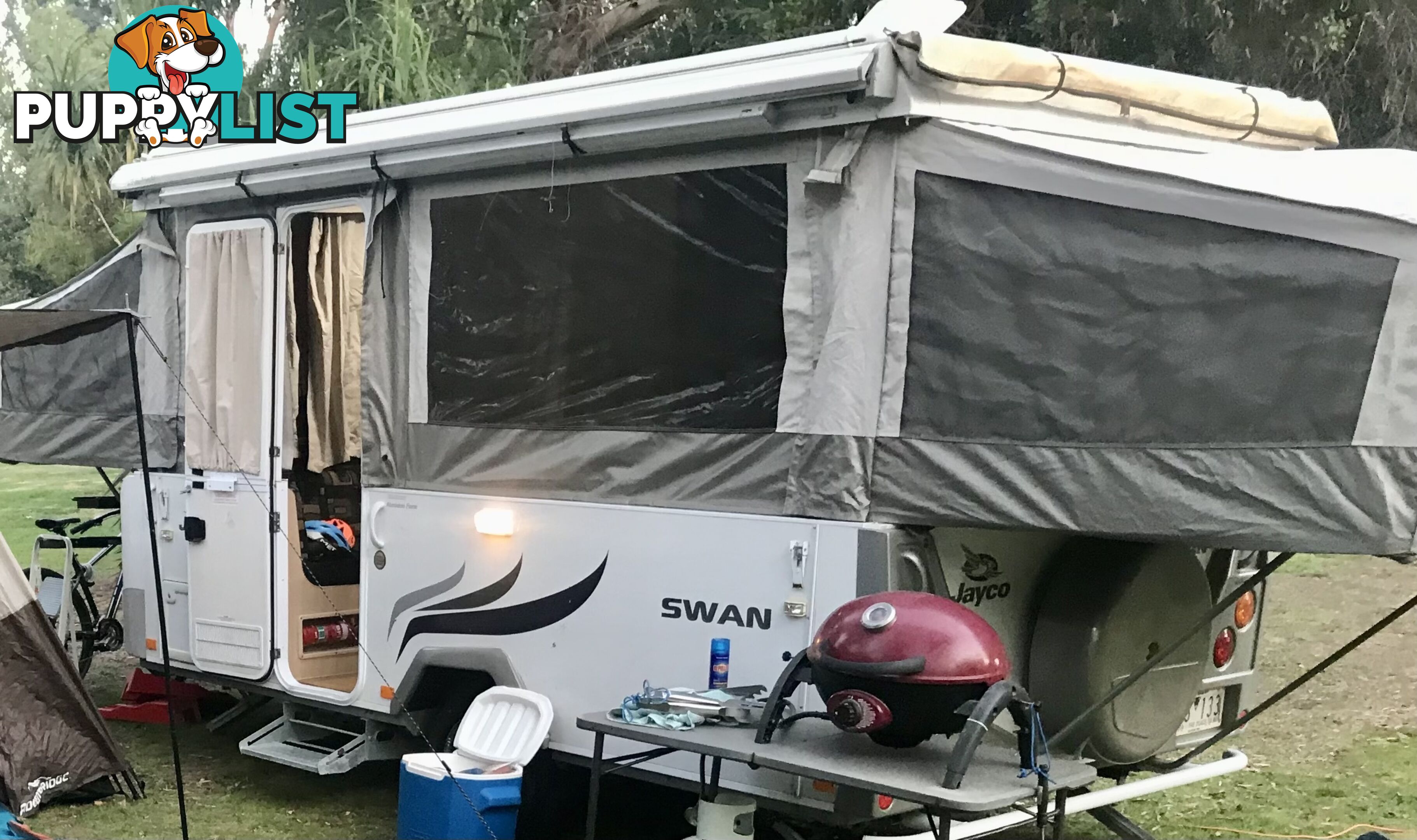 2011 Jayco SWAN