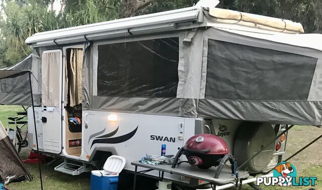 2011 Jayco SWAN