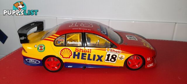 Diecast V8 Supercar