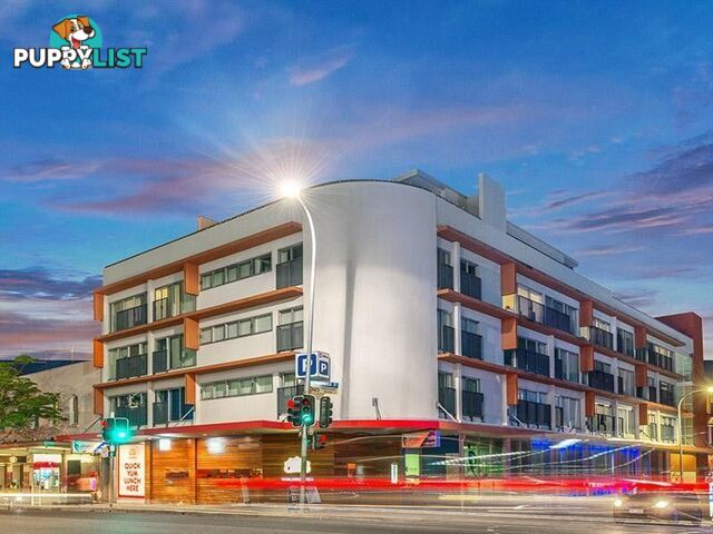 2 Berwick Street FORTITUDE VALLEY QLD 4006